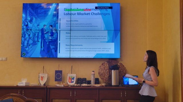 Conferința „Sport pentru toți, îmbrațișarea diversității și a inclusivității”